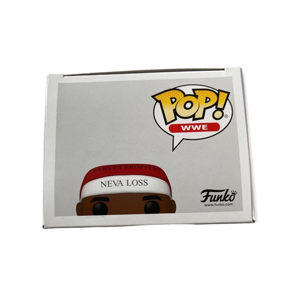 ⭐️Funko Pop! WWE Angelo Dawkins - Picture 5 of 8